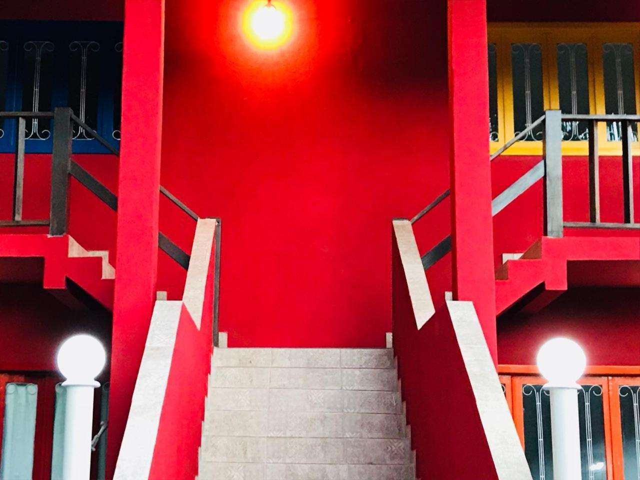 Cores Na Vida Casas De Temporada Порту-Сегуру Экстерьер фото