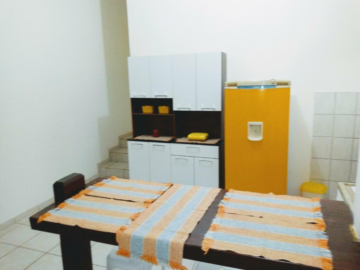 Cores Na Vida Casas De Temporada Порту-Сегуру Экстерьер фото