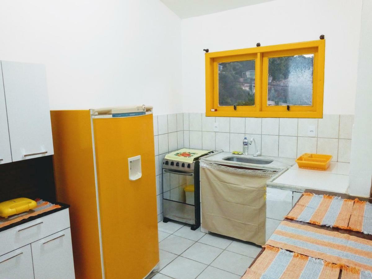 Cores Na Vida Casas De Temporada Порту-Сегуру Экстерьер фото
